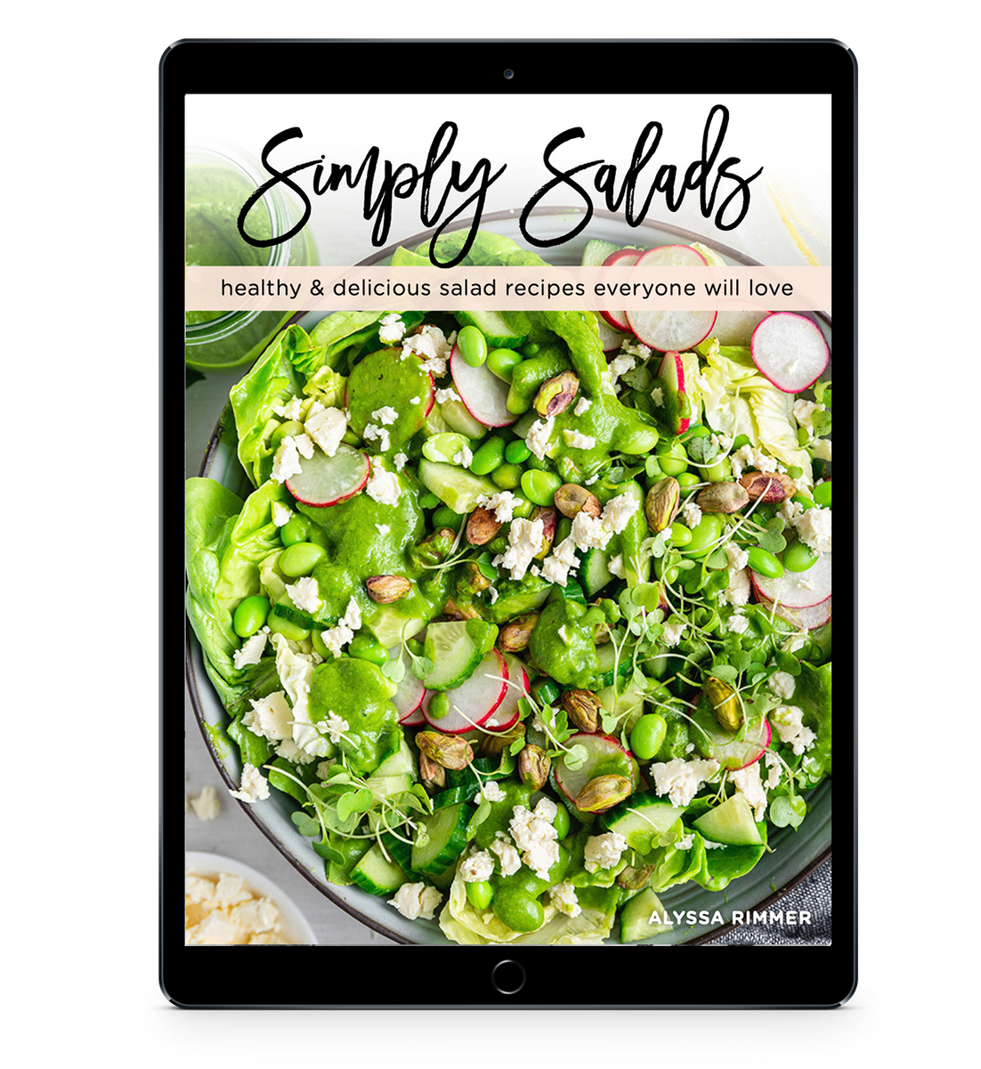 Simply Salad | A Salad Cookbook with 29 Recipes Simply Quinoa Simply Salad | A Salad Cookbook with 29 Recipes Simply Quinoa
