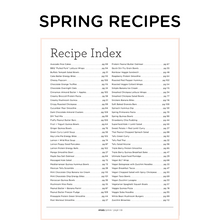 Load image into Gallery viewer, Meal Plan Bundle: Spring, Summer, Fall (DIGITAL)