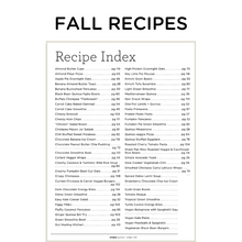 Load image into Gallery viewer, Meal Plan Bundle: Spring, Summer, Fall (DIGITAL)