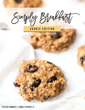 Load image into Gallery viewer, Simply Breakfast: Cookie Edition