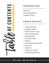 Load image into Gallery viewer, Simply Breakfast: Cookie Edition