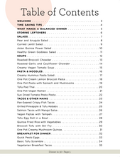 Load image into Gallery viewer, Dinner in 30: Easy Dinner Recipes Ready in 30 Minutes or Less