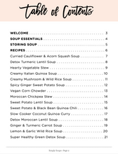 Load image into Gallery viewer, Simply Soups