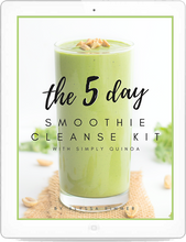 Load image into Gallery viewer, 5-Day Smoothie Cleanse
