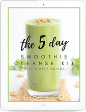 Load image into Gallery viewer, 5-Day Smoothie Cleanse