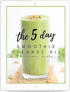 5-Day Smoothie Cleanse