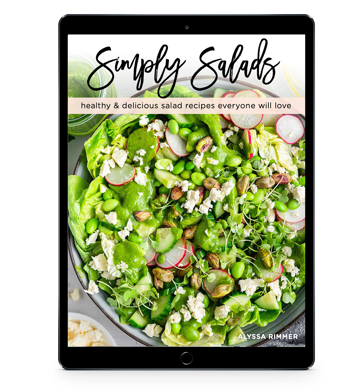 Simply Salad | A Salad Cookbook with 29 Recipes – Simply Quinoa