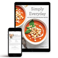 Load image into Gallery viewer, Simply Everyday: Fall Cookbook
