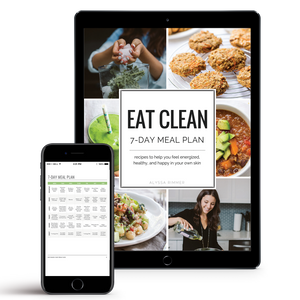 Eat Clean: 7-Day Vegan Meal Plan