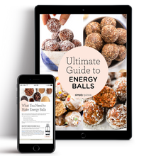 Load image into Gallery viewer, Energy Ball Cookbook
