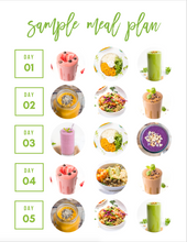 Load image into Gallery viewer, 5-Day Smoothie Cleanse
