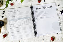 Load image into Gallery viewer, Simply Nourish Summer Meal Plan (HARD COPY)
